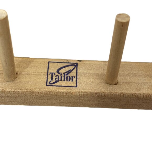 June Tailor 30 Spools Wood Thread Holder - Picture 7 of 10